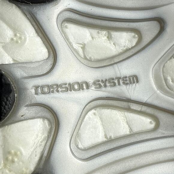 Adidas Prime Boost Women's Black Lace Up Low Top Running Sneakers Shoes Size 6 - Picture 7 of 10